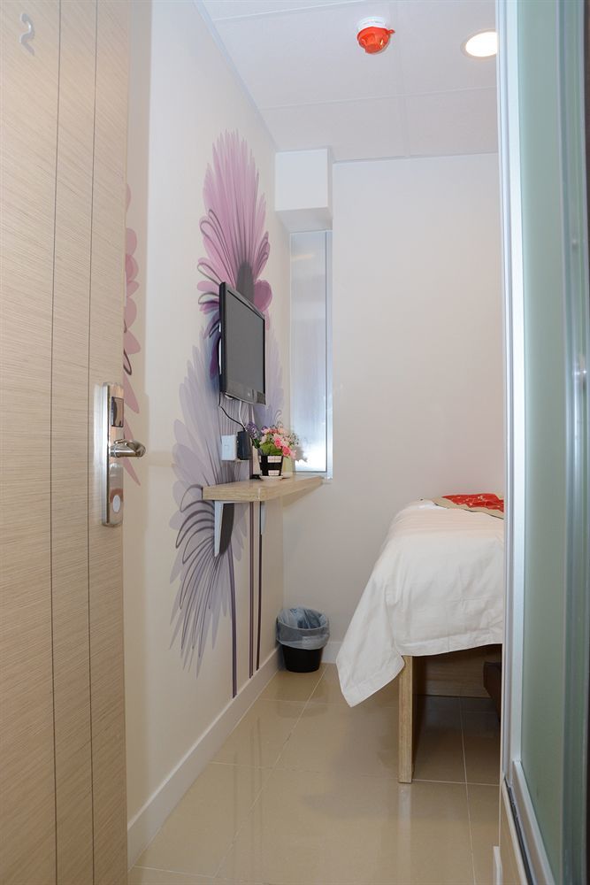 Sunrise International - Boutique Hostel Kowloon  Exterior photo
