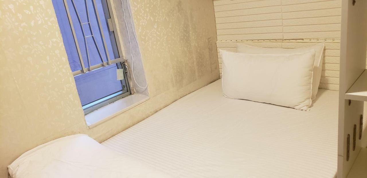 Sunrise International - Boutique Hostel Kowloon  Exterior photo
